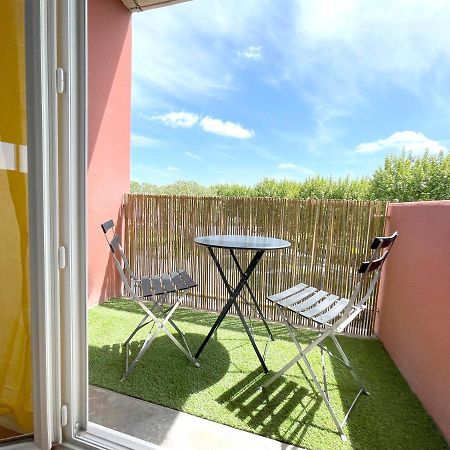 פורטה-סור-גארון Appartement 3 Chambres - Climatisation - Parking מראה חיצוני תמונה