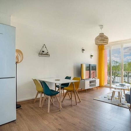 פורטה-סור-גארון Appartement 3 Chambres - Climatisation - Parking מראה חיצוני תמונה