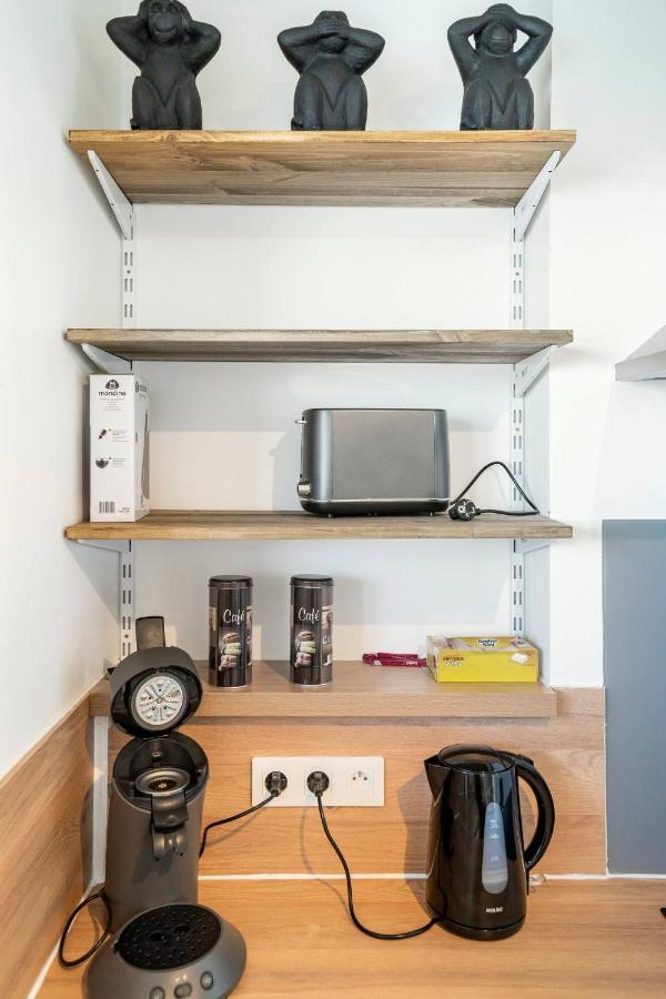 פורטה-סור-גארון Appartement 3 Chambres - Climatisation - Parking מראה חיצוני תמונה