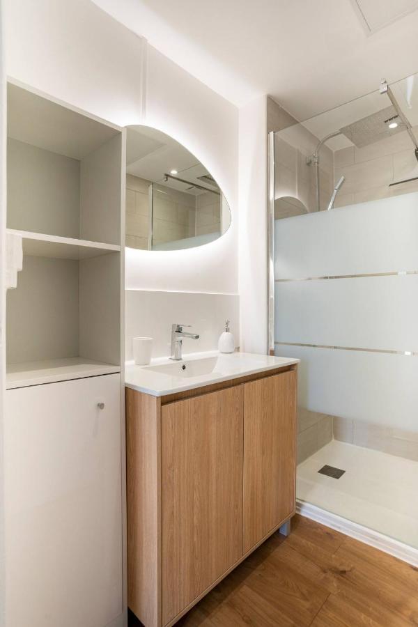 פורטה-סור-גארון Appartement 3 Chambres - Climatisation - Parking מראה חיצוני תמונה