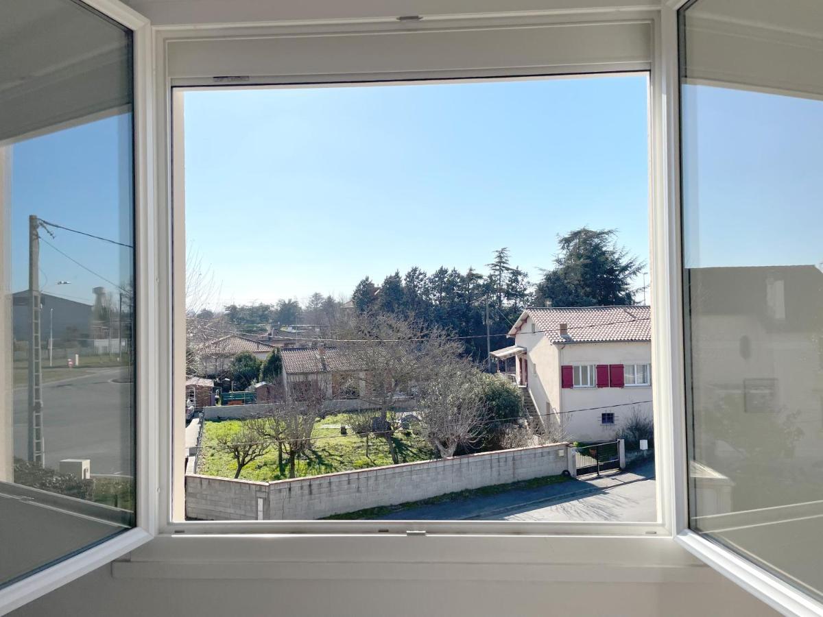 פורטה-סור-גארון Appartement 3 Chambres - Climatisation - Parking מראה חיצוני תמונה