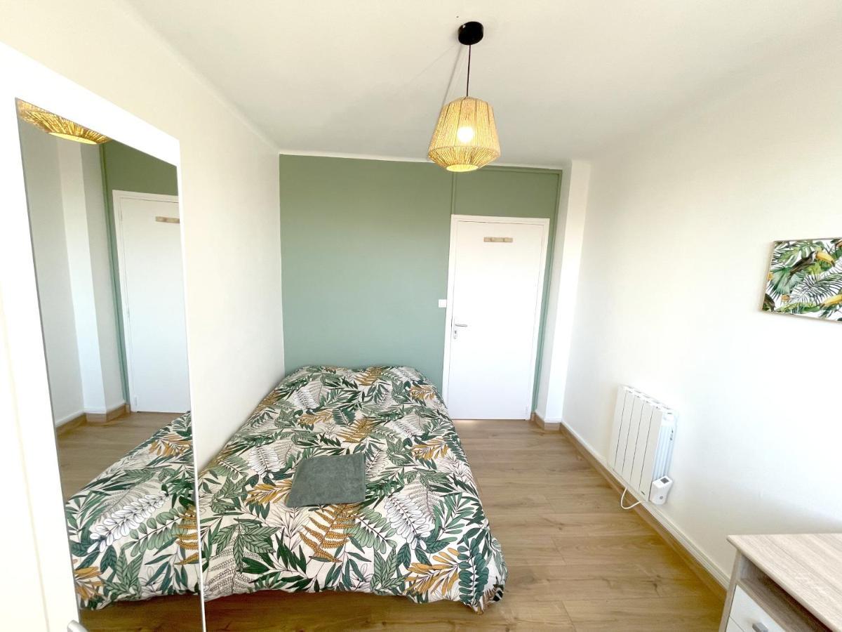 פורטה-סור-גארון Appartement 3 Chambres - Climatisation - Parking מראה חיצוני תמונה