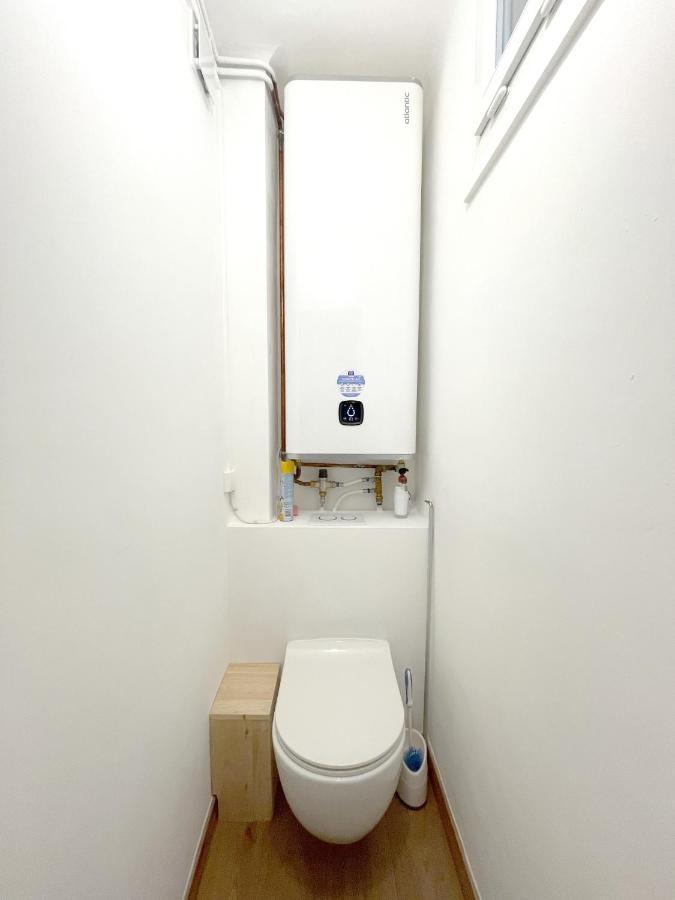 פורטה-סור-גארון Appartement 3 Chambres - Climatisation - Parking מראה חיצוני תמונה